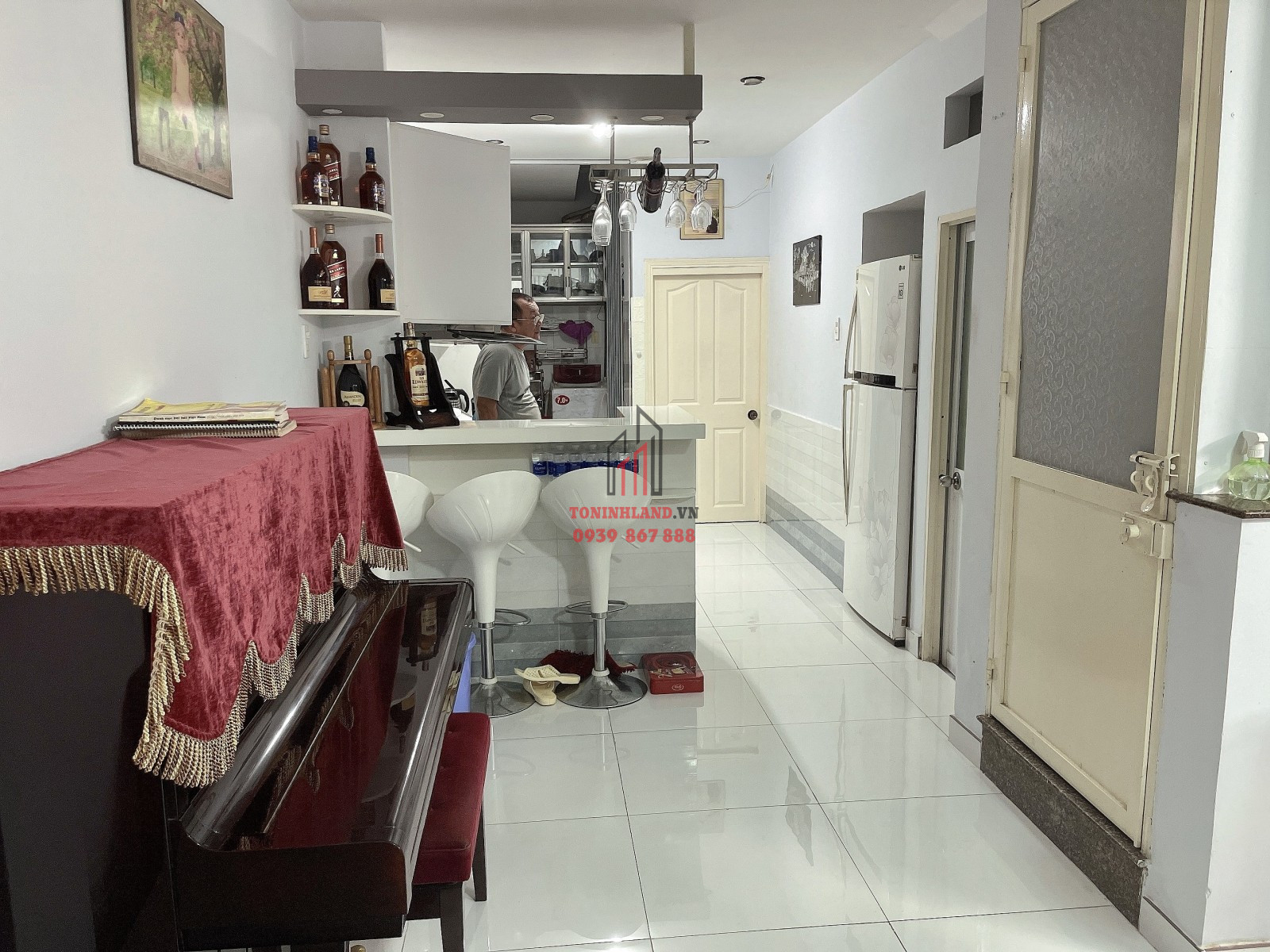 Hẻm Xô Viết Nghệ Tĩnh 80/95m2 3 tầng 4.8/5x19m nhỉnh 8 tỷ Phường 26 Bình Thạnh 10 đến 20 tỷ