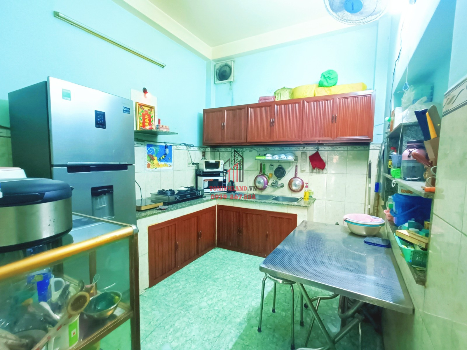 Mặt tiền Hồng Bàng 47m2 3 tầng 3x16m nhỉnh 11 tỷ Phường 1 Quận 11 10 đến 20 tỷ