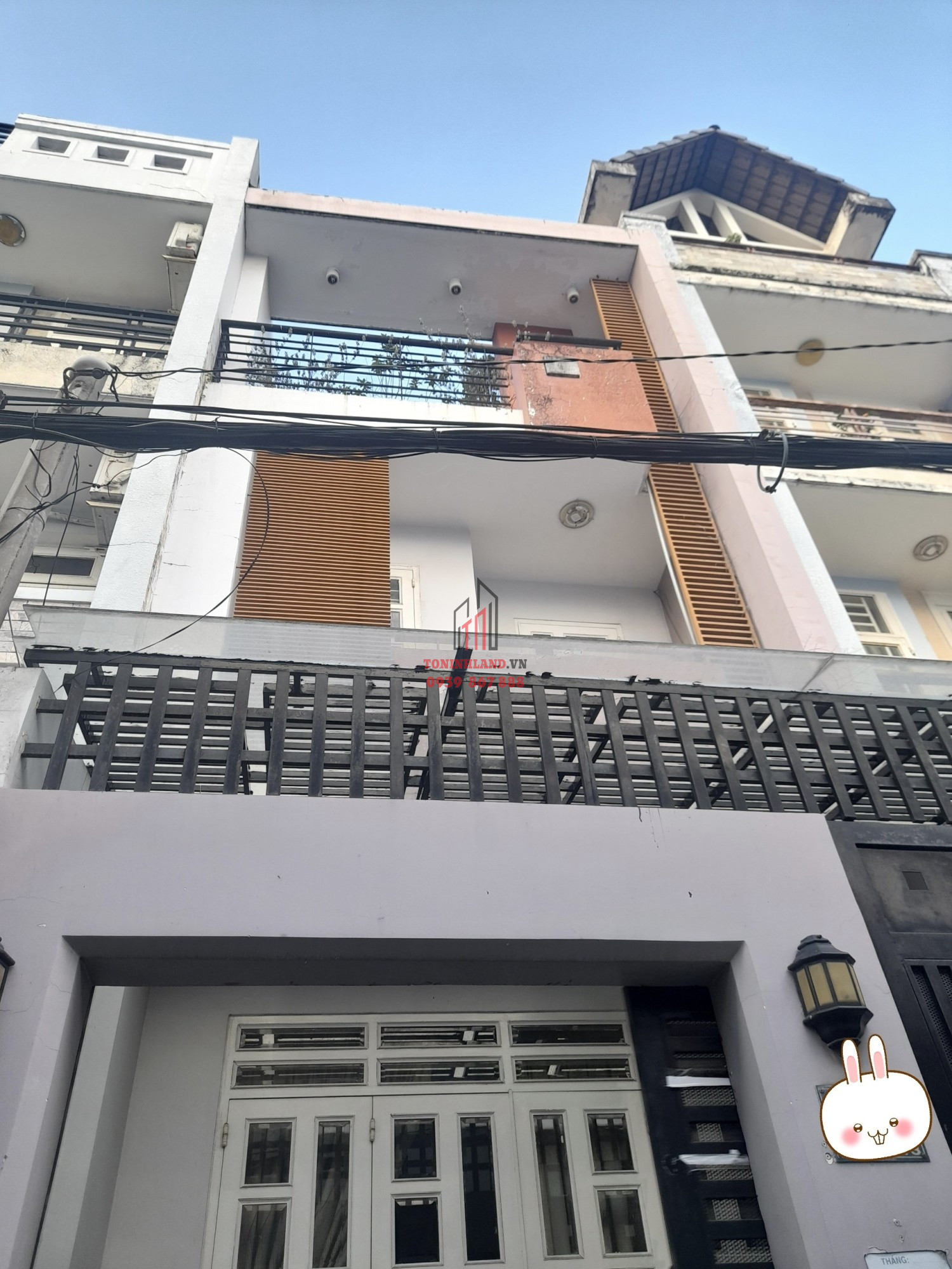 Hẻm Nguyễn Văn Khối 55m2 3 tầng 4x14m nhỉnh 5 tỷ Phường 9 Gò Vấp 3 đến 6 tỷ