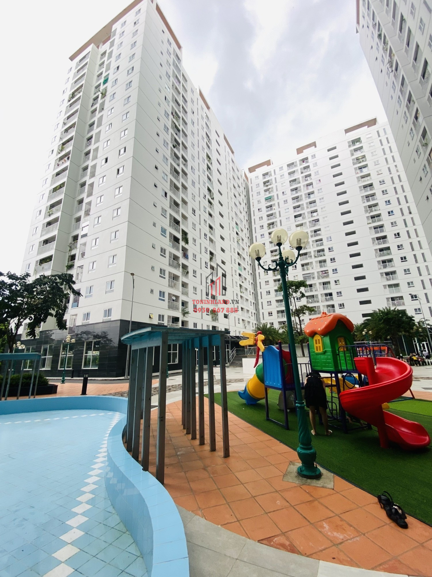 CC đường Tạ Quang Bữu 77m2 nhỉnh 2 tỷ Phường 6 Quận 8 Nhỏ 3 tỷ