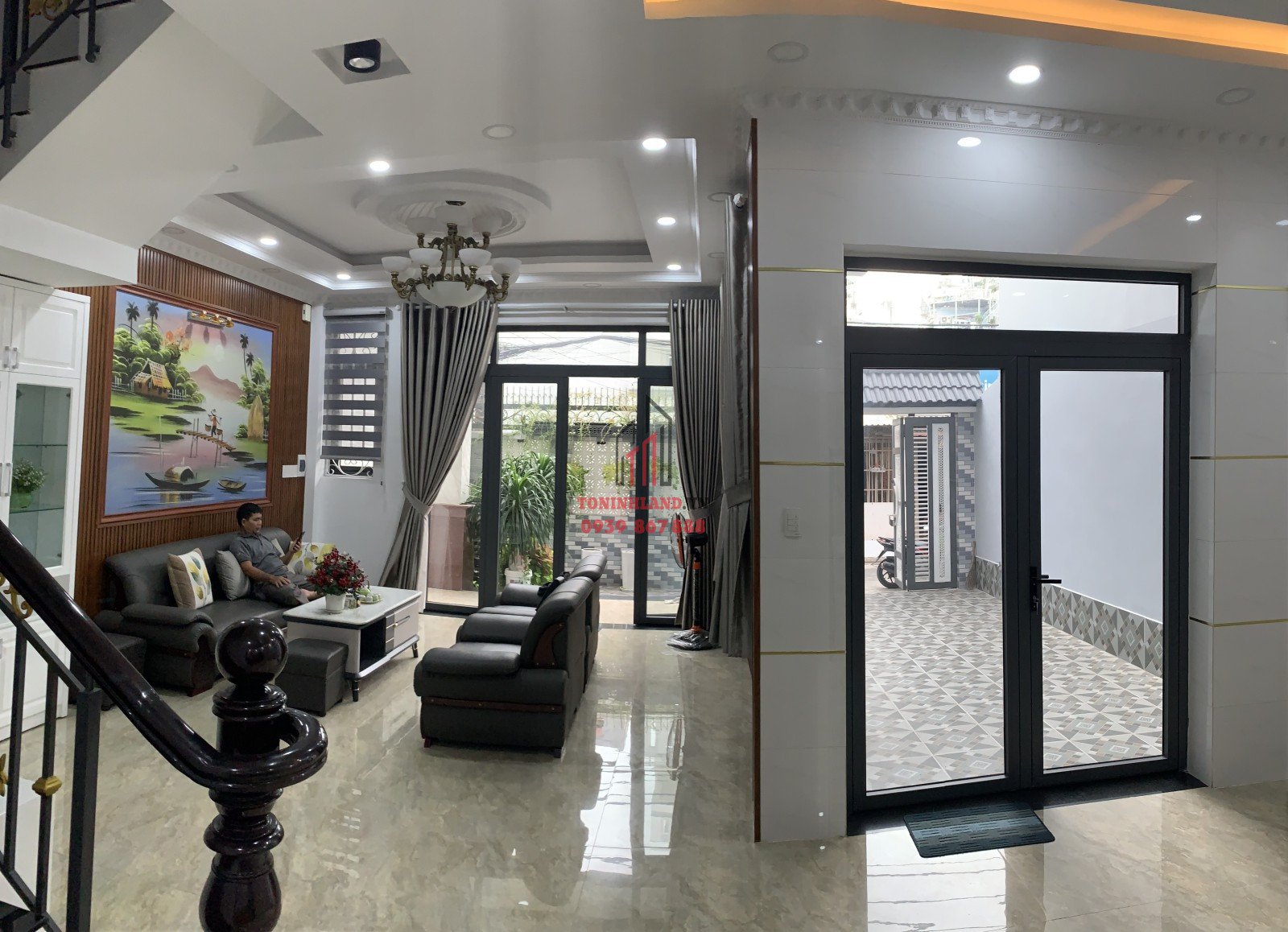 Hẻm Tân Sơn 123/136m2 3 tầng 8x17m nhỉnh 19 tỷ Phường 12 Gò Vấp 10 đến 20 tỷ