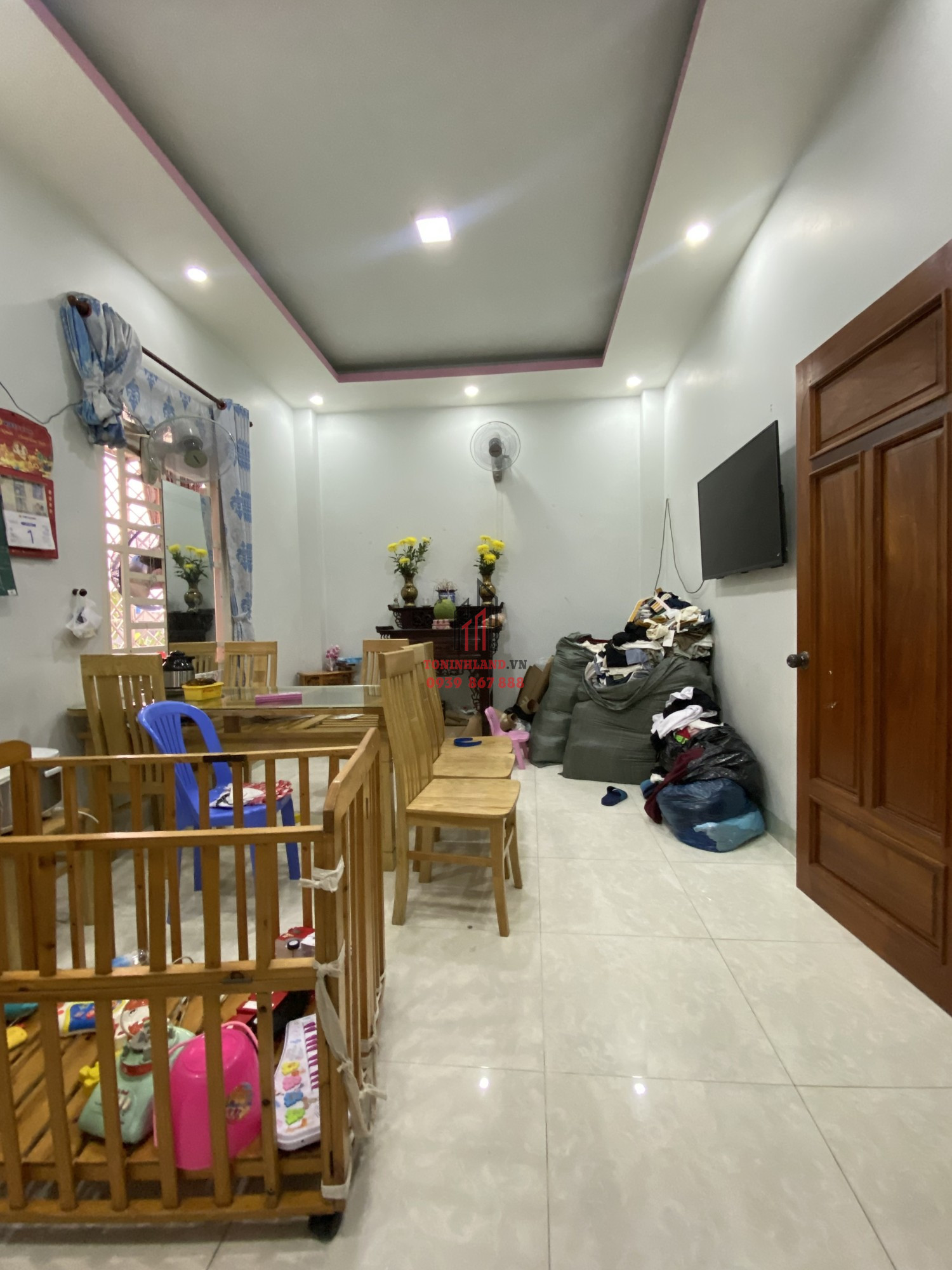 Mặt tiền Huỳnh Thị Na  111/192m2 4 tầng  8x24m chỉ 15 tỷ Đông Thạnh Hóc Môn 10 đến 20 tỷ