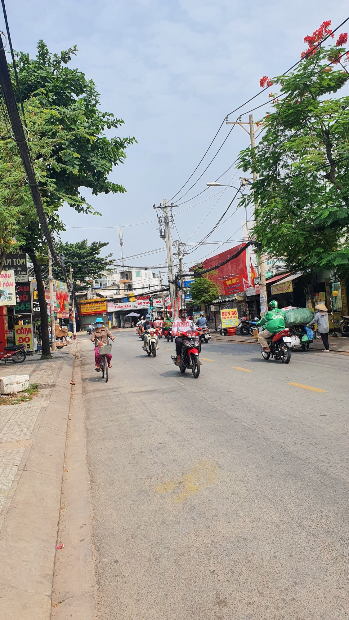 Hẻm 1 xẹt Tân Hoà Đông 76m2 3tầng 4x19m nhỉnh 6 tỷ Bình Trị Đông Bình Tân 6 đến 10 tỷ