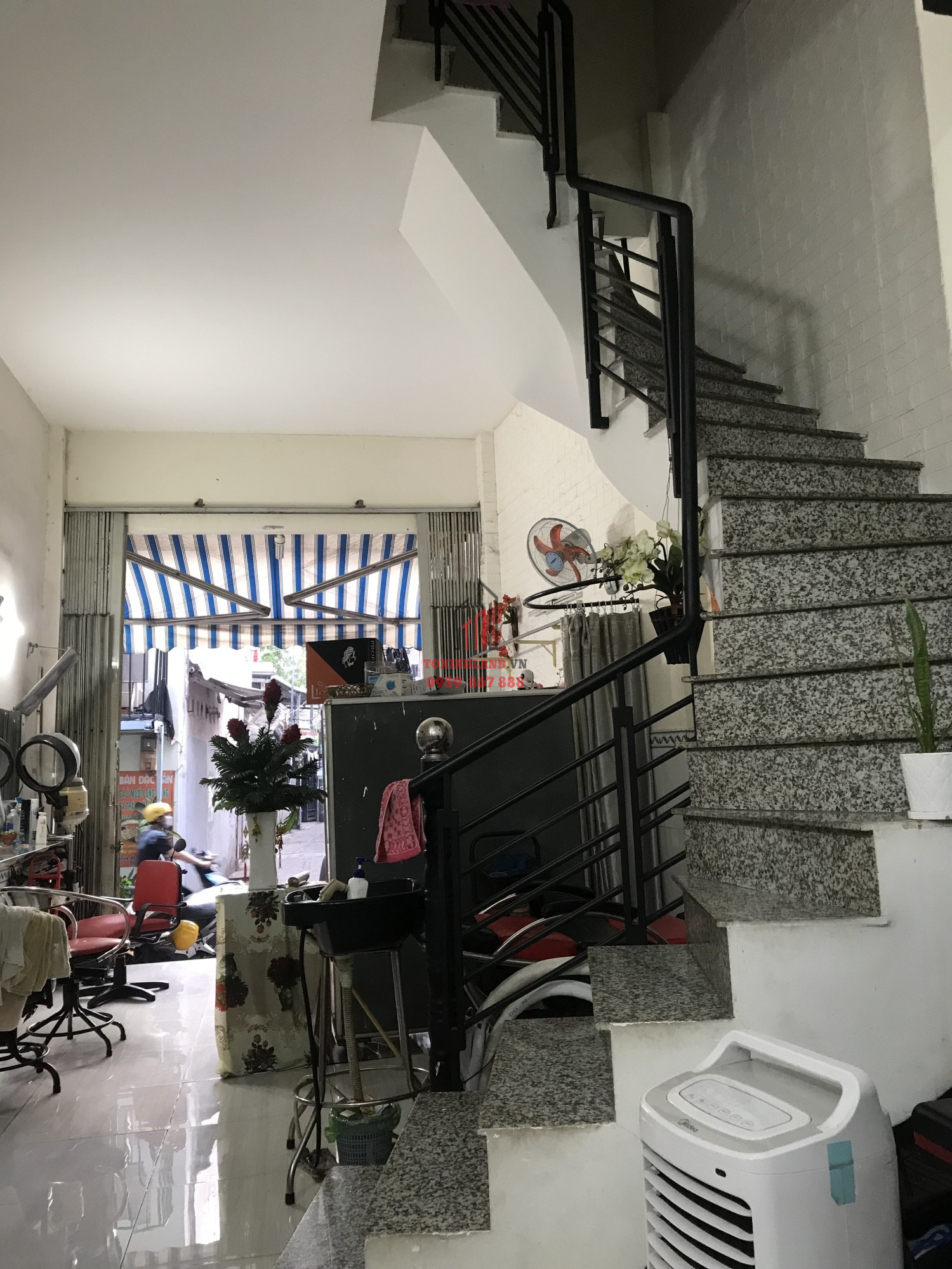 Hẻm Nguyễn Thị Thập 45m2 2tầng 3.3×13.5m chỉ nhỉnh 4 tỷ Bình Thuận Quận 7 3 đến 6 tỷ