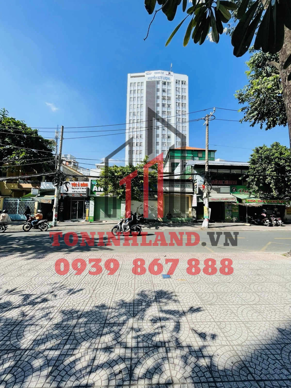 Mặt tiền Nguyễn Huy Lượng 281m2 C4 7.5x38m 75 tỷ Phường 14 Bình Thạnh 50 đến 100 tỷ