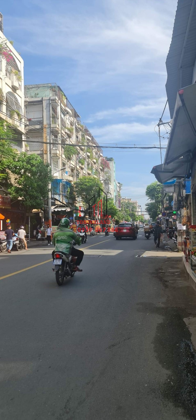 Mặt tiền Đồng Đen 62/70m2 2 tầng 4.3x16m chỉ 21 tỷ Phường 11 Tân Bình 20 đến 50 tỷ