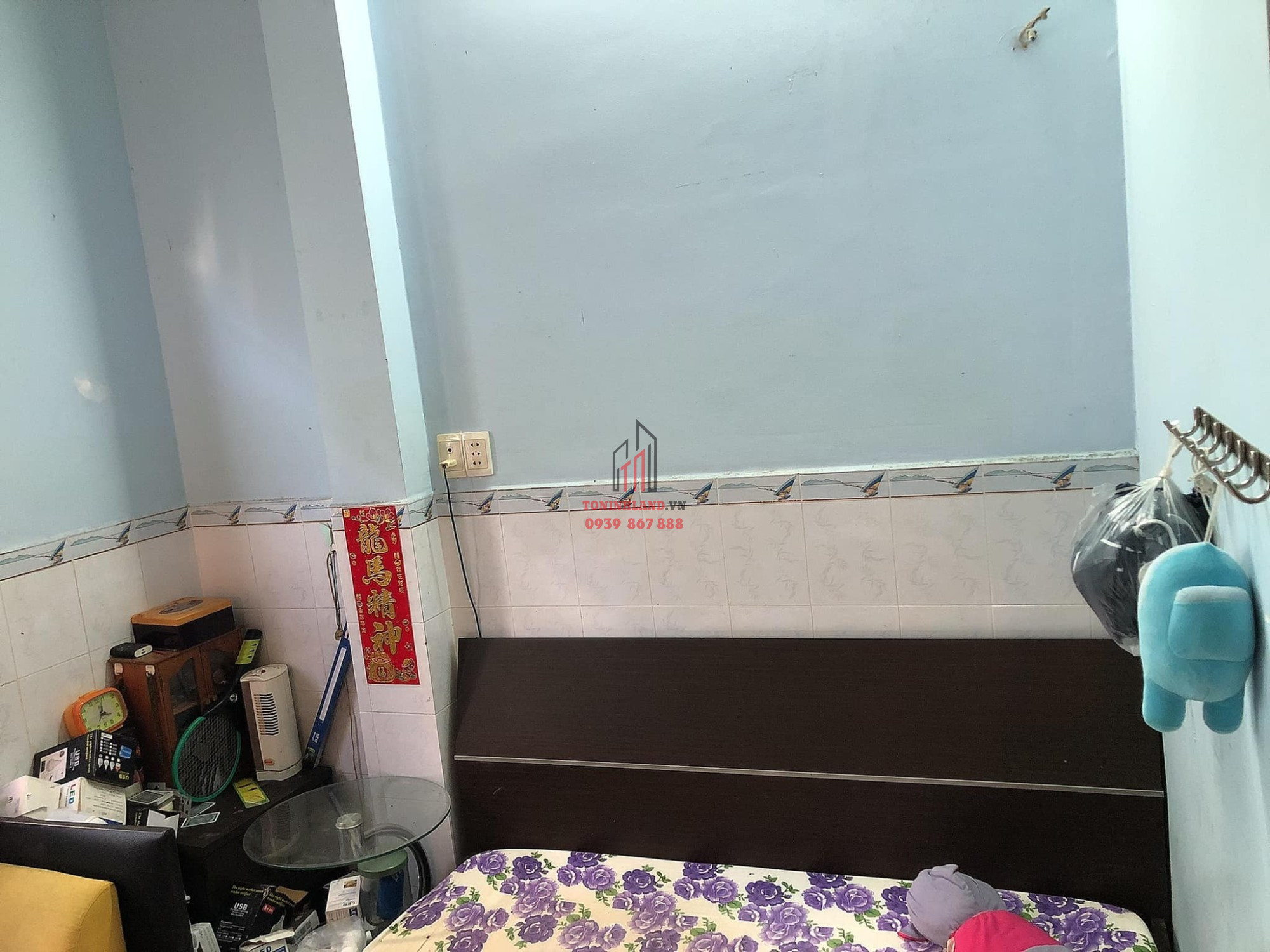 Hẻm Phạm Phú Thứ 40m2 4tầng 5.4×7.5m nhỉnh 4 tỷ Phường 3 Quận 6 6 đến 10 tỷ