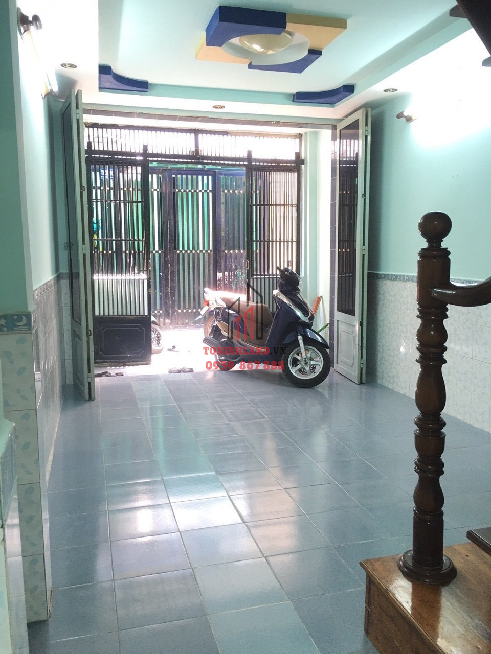 Hẻm Bến Chương Dương 27m2 2tầng 3.1×9.1m chỉ nhỉnh 5 tỷ Cầu Kho Quận 1 3 đến 6 tỷ