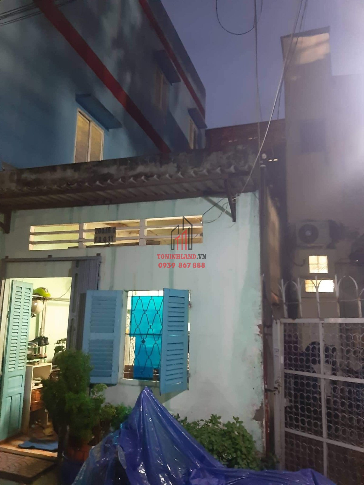 Hẻm Lạc Long Quân 35m2 C4 3.46/3.5x10m nhỉnh 3 tỷ Phường 3 Quận 11 3 đến 6 tỷ