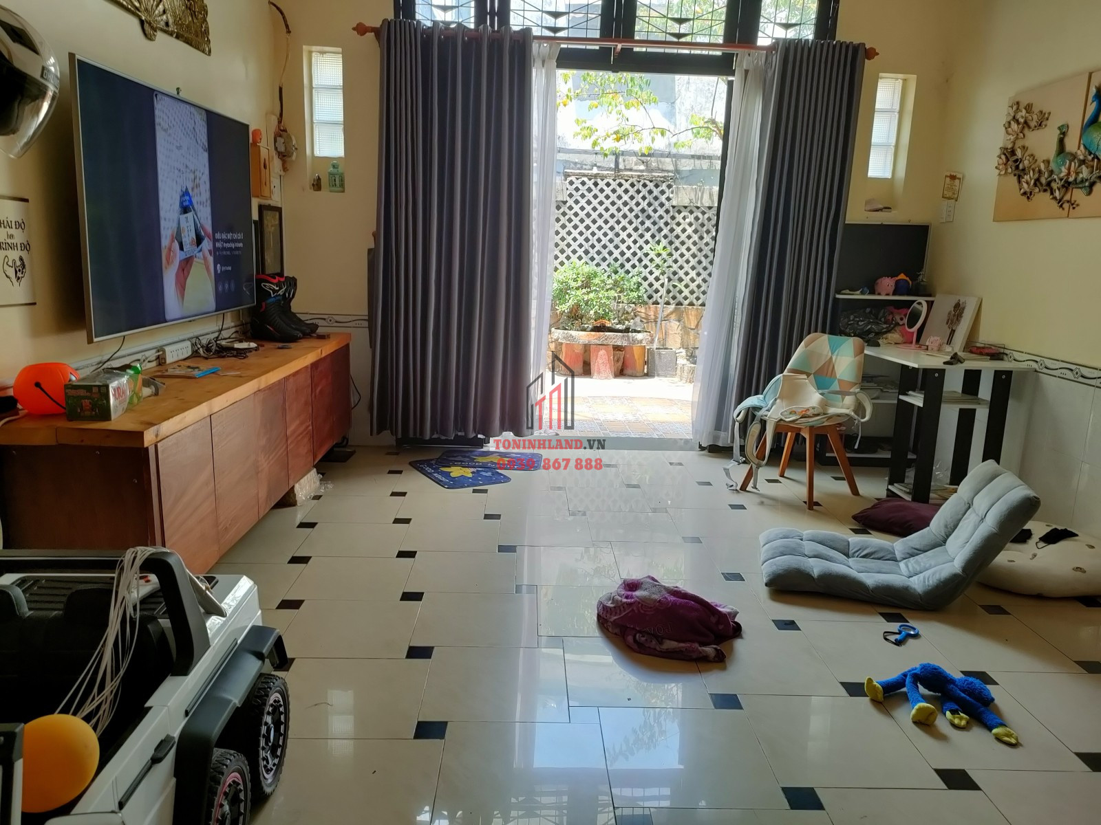 Hẻm Trịnh Đình Trọng 53/80m2 2 tầng 4x20m nhỉnh 7 tỷ Phường 5 Quận 11 6 đến 10 tỷ