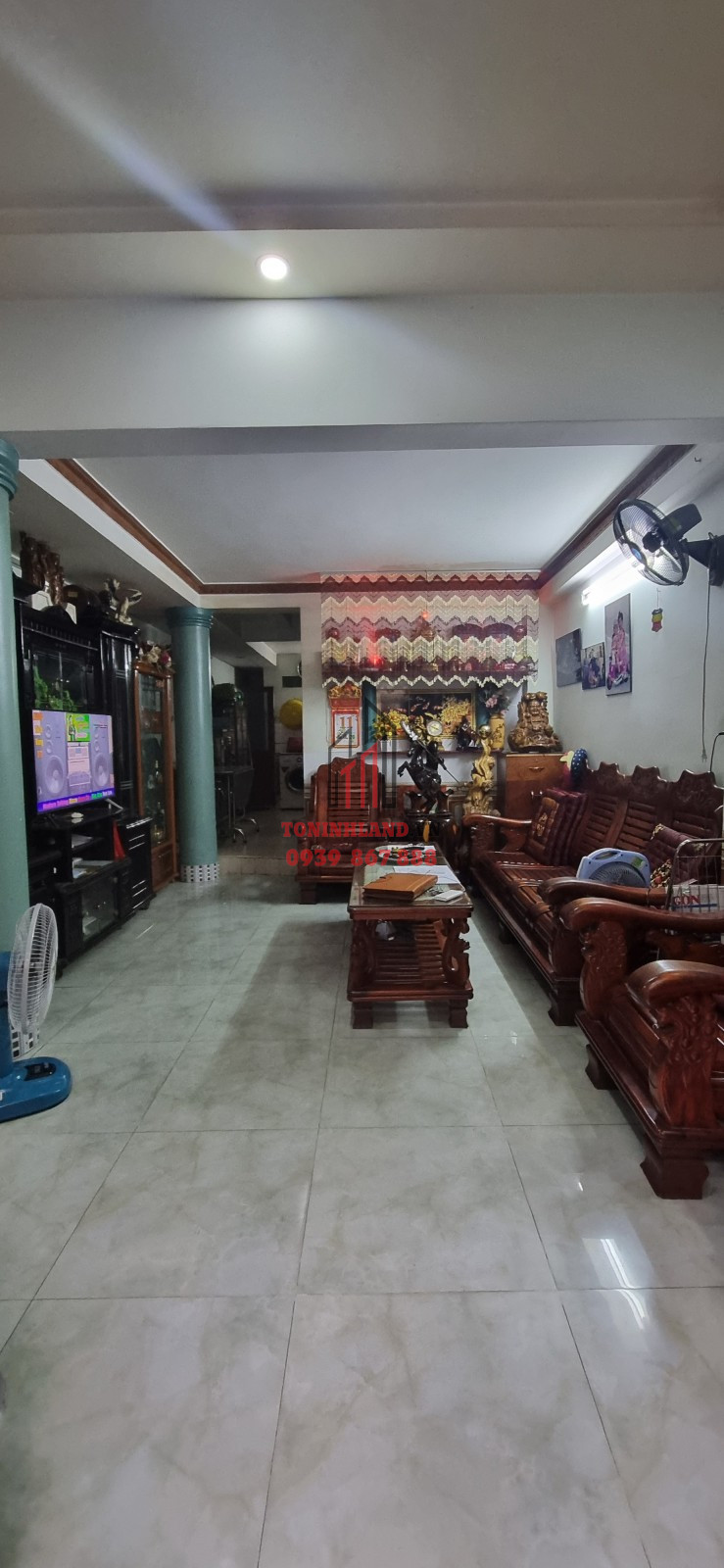 Hẻm Tô Hiến Thành 55m2 4 tầng 4×14.5m nhỉnh 9 tỷ Phường 14 Quận 10 6 đến 10 tỷ
