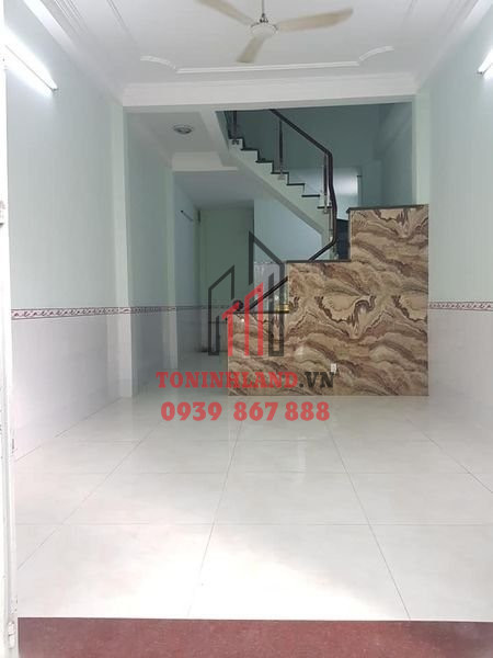 Hẻm Tô Ngọc Vân 50m2 2 tầng 4×12.5m nhỉnh 4 tỷ Phường 15 Gò Vấp 3 đến 6 tỷ