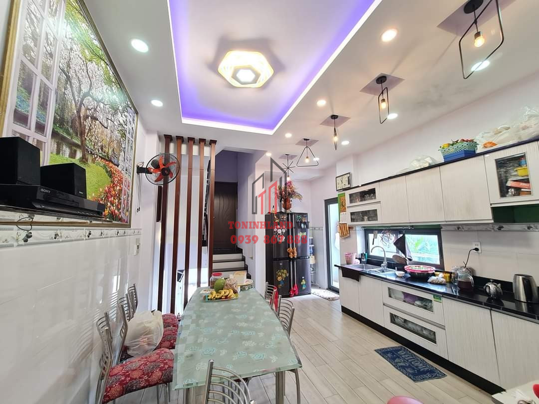 Hẻm Nguyễn Hữu Dật 60m2 5 tầng 4x15m nhỉnh 9 tỷ Tây Thạnh Tân Phú 6 đến 10 tỷ