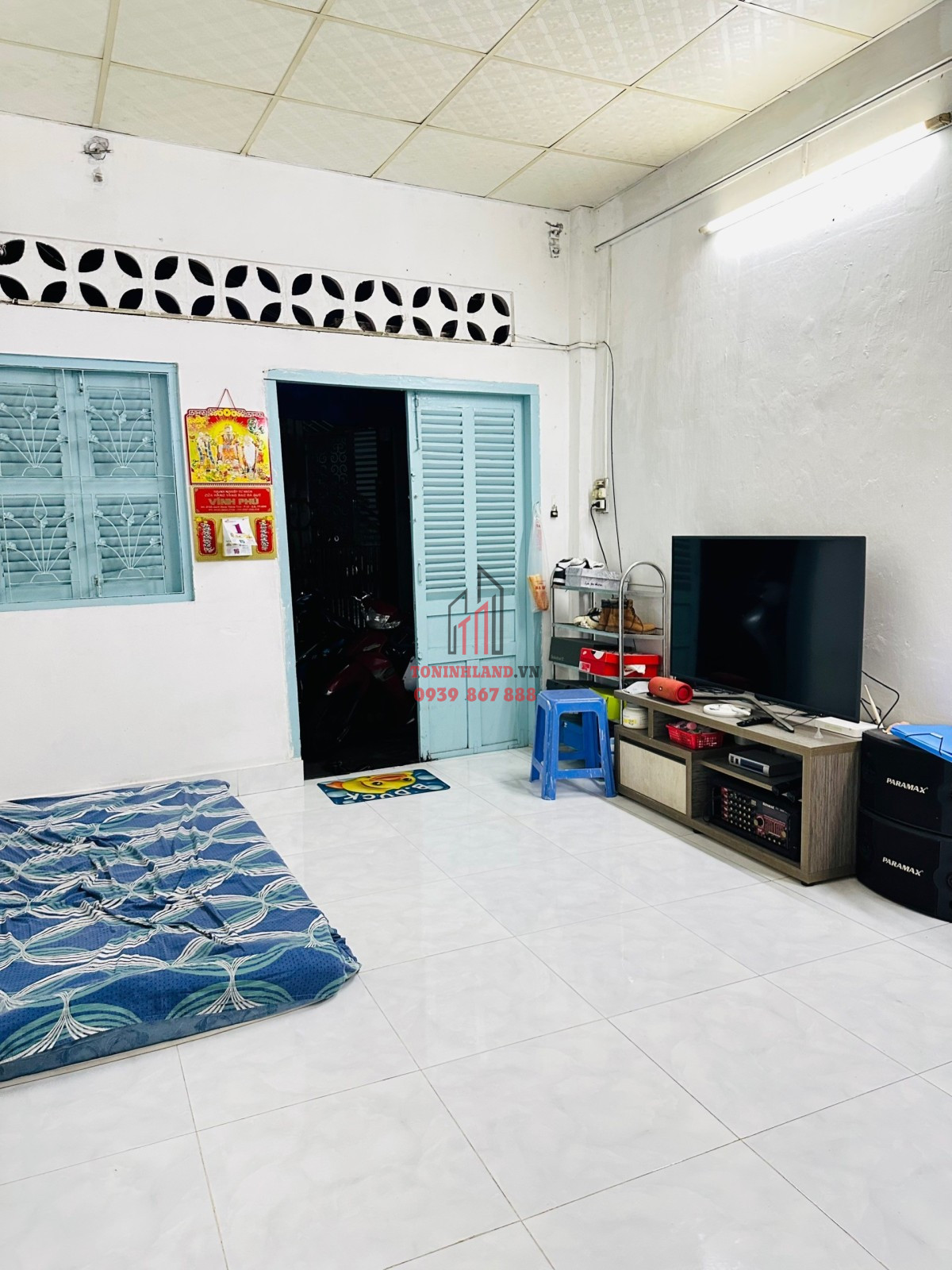 Hẻm Cách Mạng Tháng 8 32m2 2 tầng 4x8m chỉ 5 tỷ Phường 15 Quận 10 3 đến 6 tỷ
