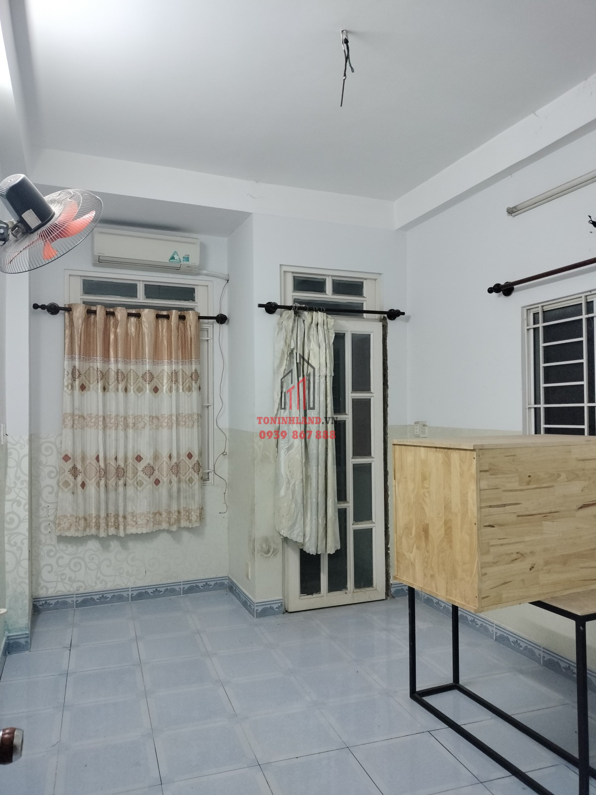Hẻm Nguyễn Thần Hiến 43m2 4 tầng 3/6.4x11m nhỉnh 5 tỷ Phường 18 Quận 4 3 đến 6 tỷ
