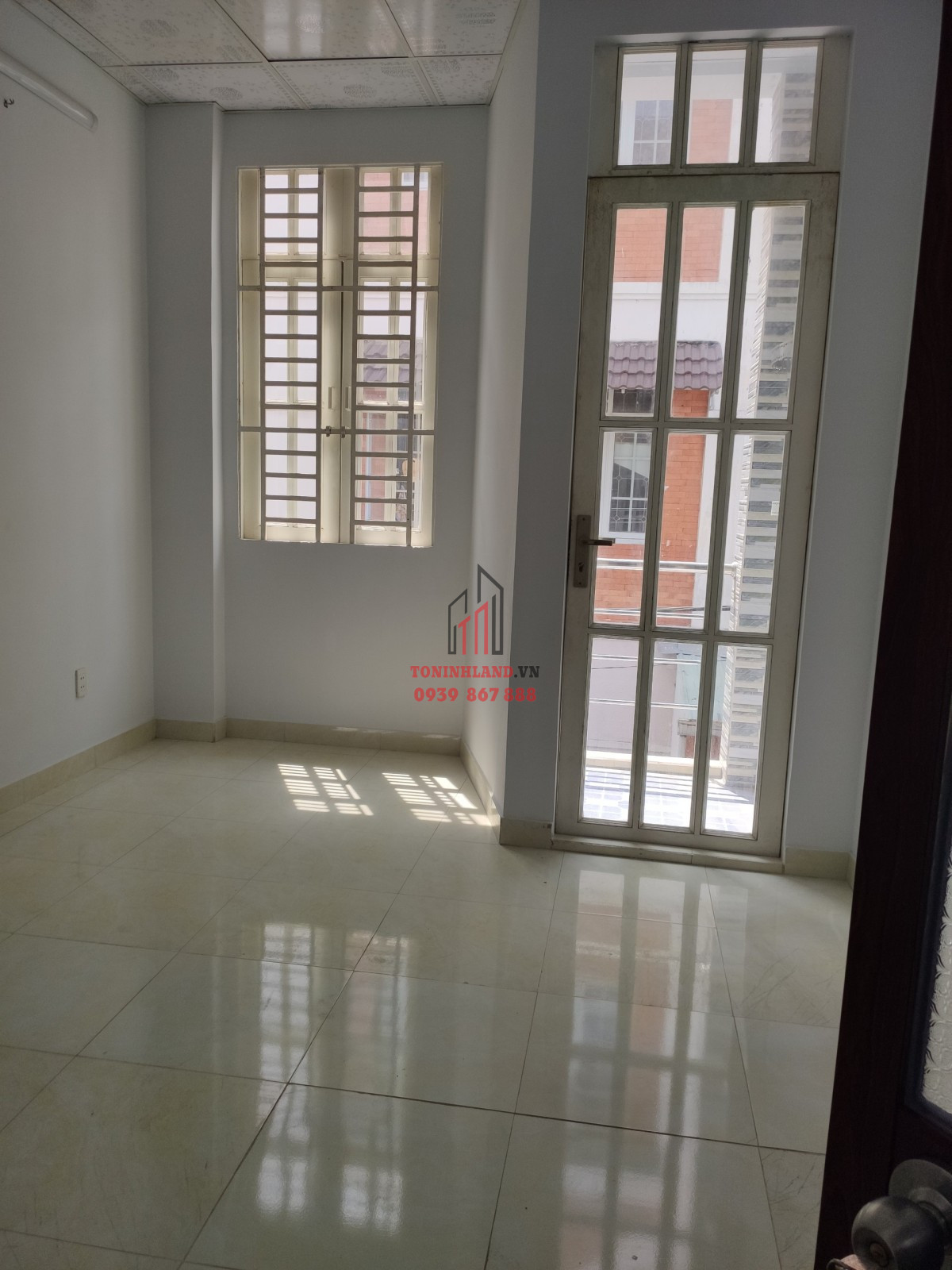 Hẻm Bà Hom 28m2 3 tầng  3.4×8.1m nhỉnh 4 tỷ Phường 13 Quận 6 3 đến 6 tỷ