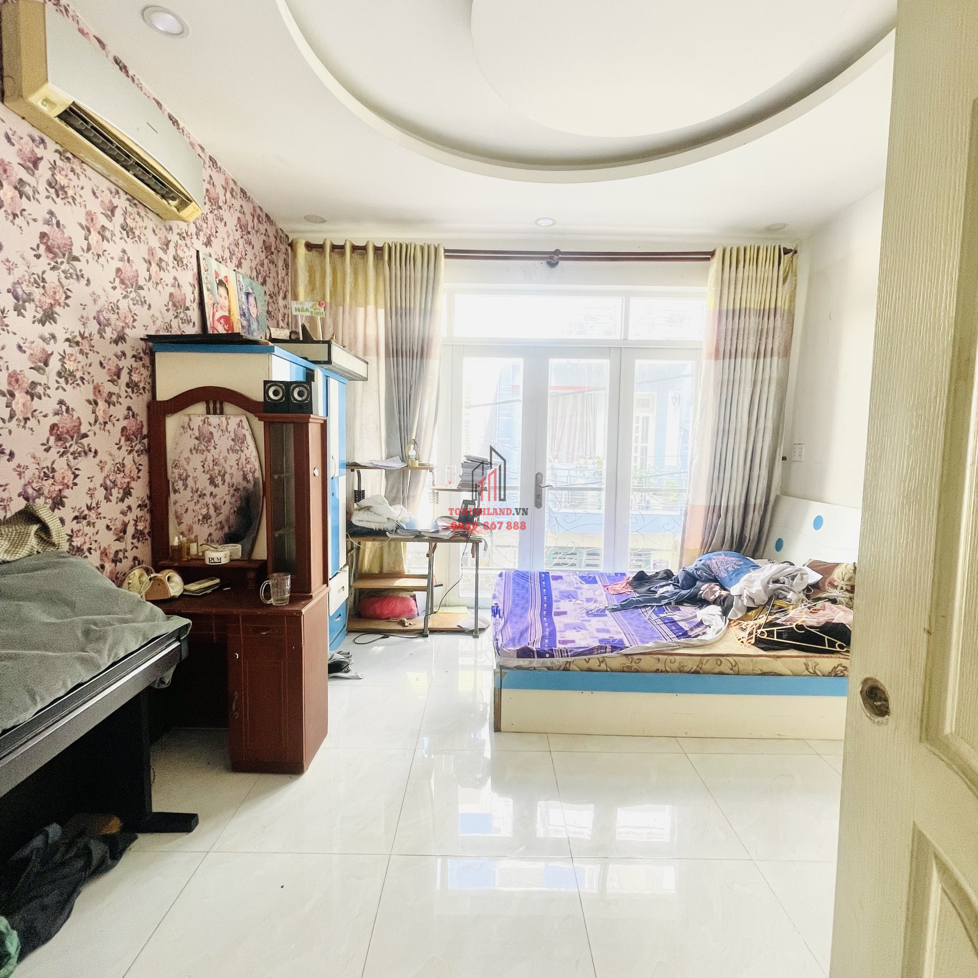 Hẻm Đường số 18 (Đường M1) 56m2 3 tầng  4x14m chỉ 6 tỷ Bình Hưng Hoà Bình Tân 6 đến 10 tỷ