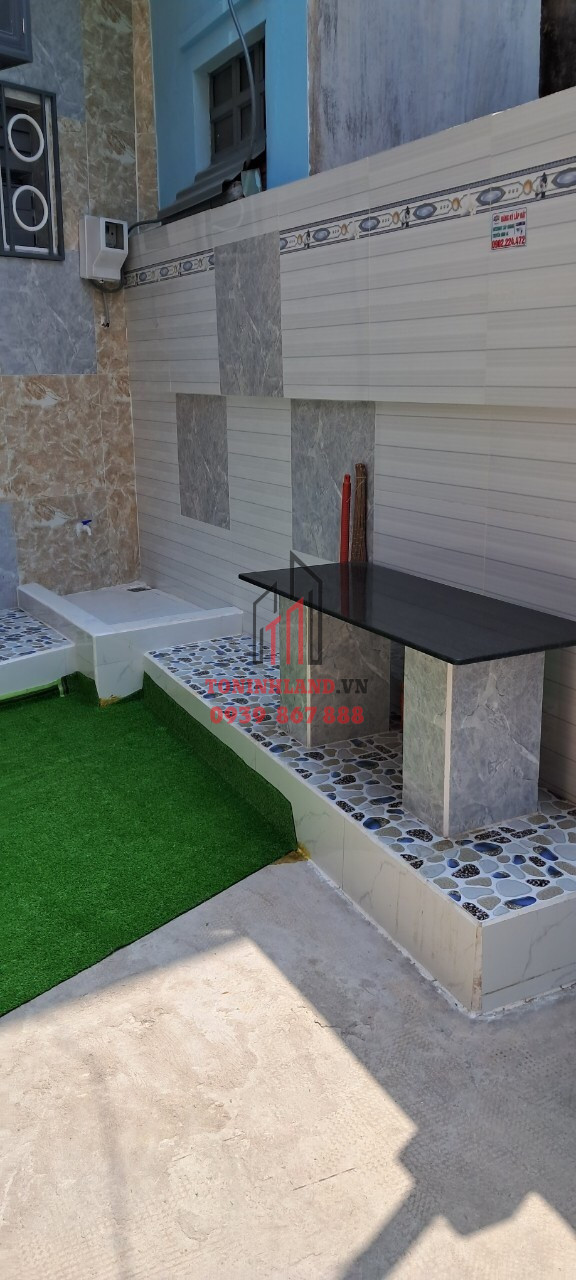 Hẻm Nguyễn Kiệm 25m2  2 tầng  3.7x7m  nhỉnh 4 tỷ Phường 3 Gò Vấp nhỏ 3 tỷ