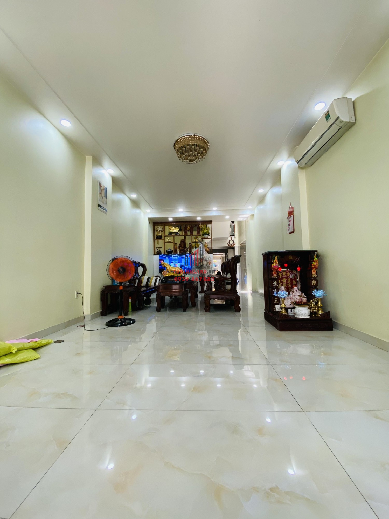 Hẻm Quốc Lộ 1A 93m2 5tầng 4x23m chỉ 19 tỷ An Lạc Bình Tân 10 đến 20 tỷ