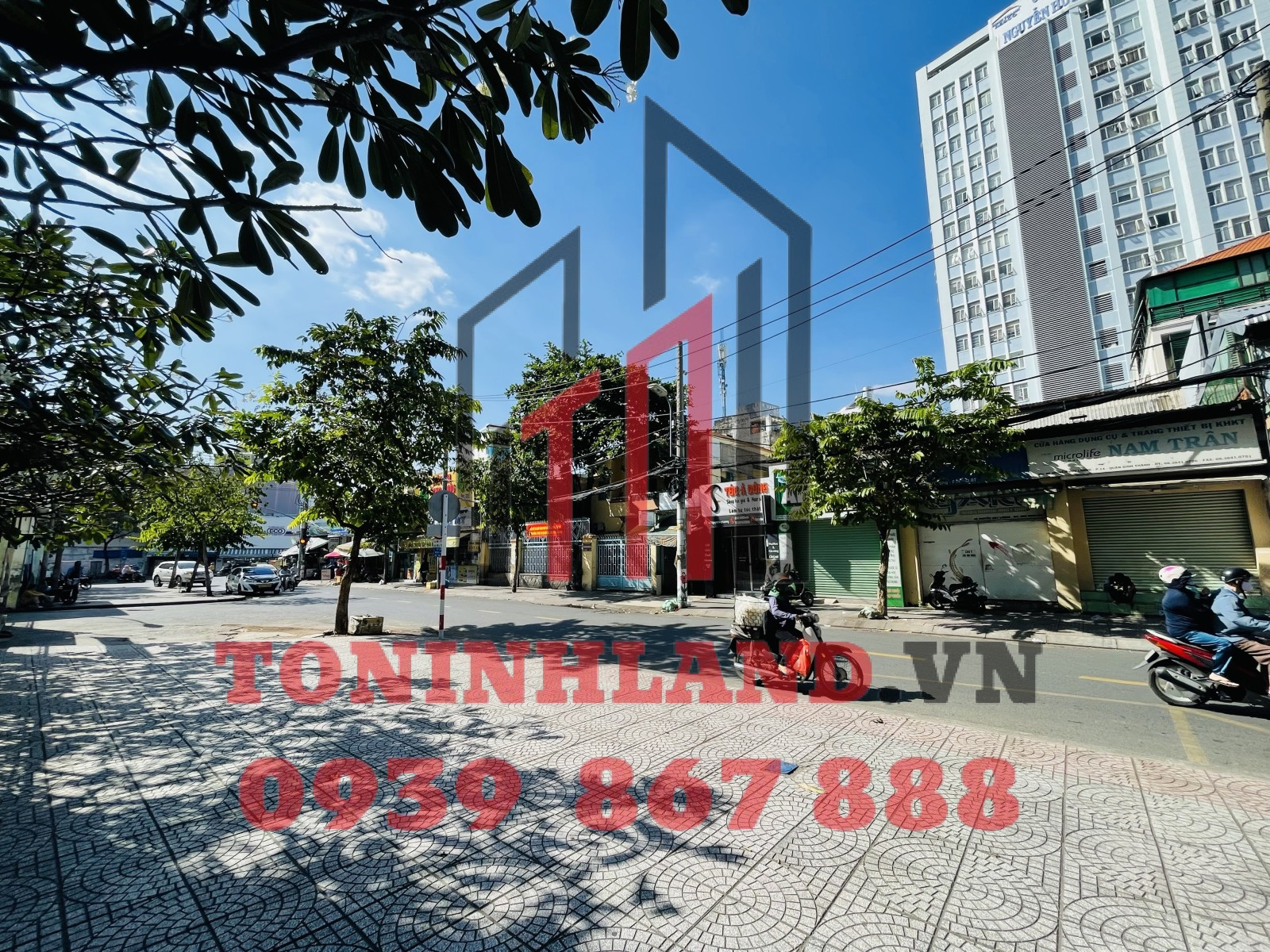 Mặt tiền Nguyễn Huy Lượng 281m2 C4 7.5x38m 75 tỷ Phường 14 Bình Thạnh 50 đến 100 tỷ