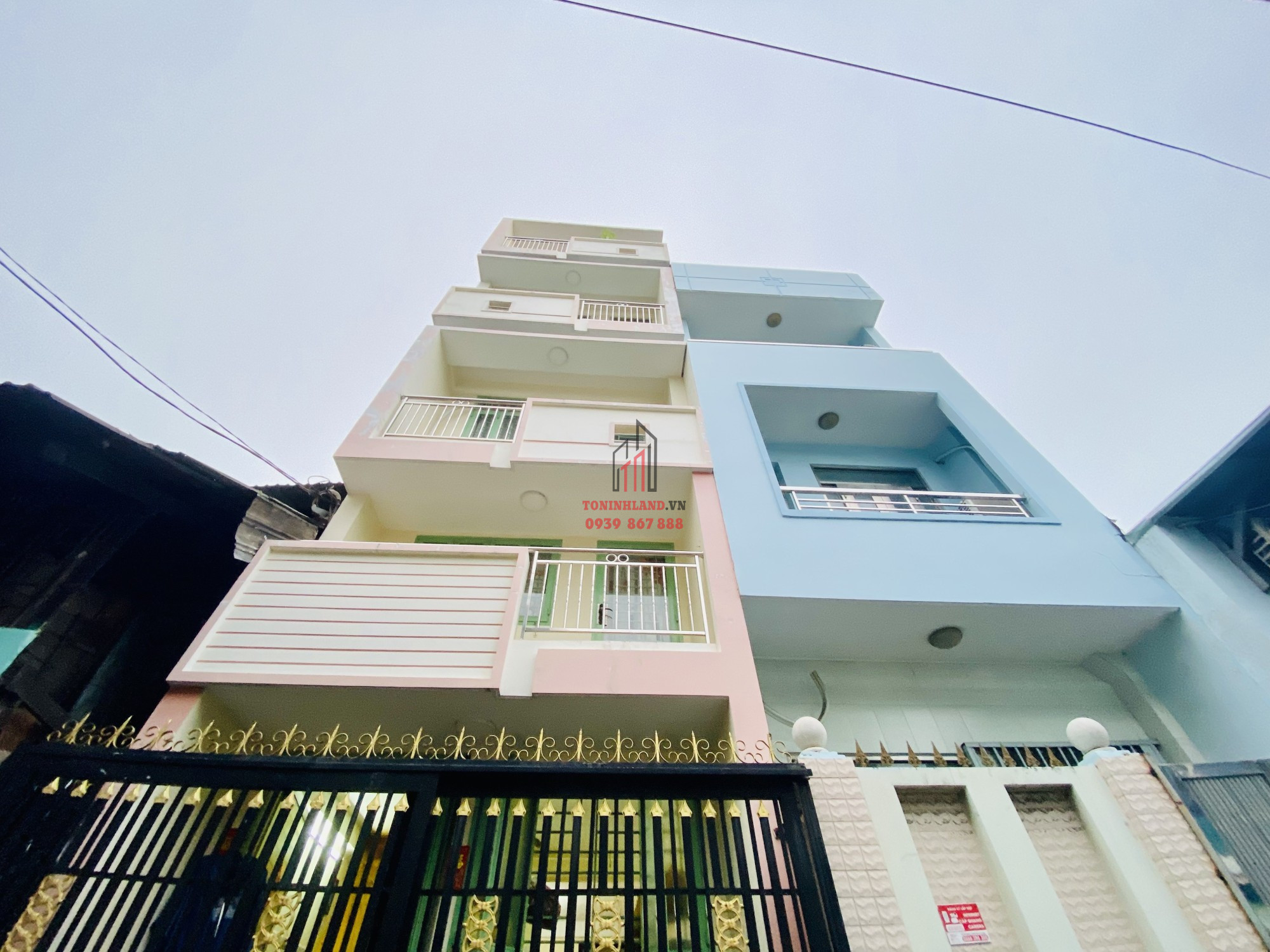 Hẻm Âu Cơ 130/133m2 C4 4x33m nhỉnh 9 tỷ Phường 5 Quận 11 10 đến 20 tỷ