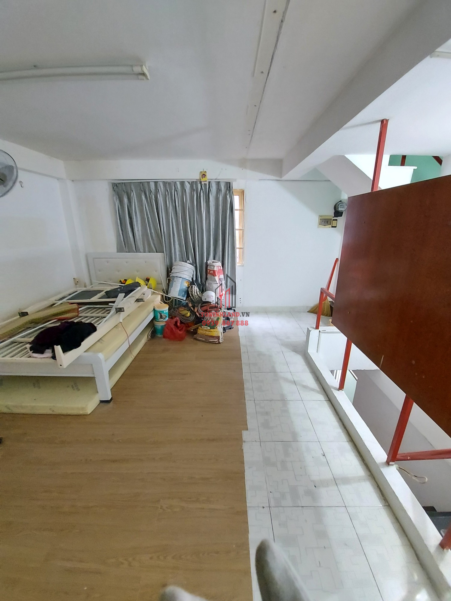 Hẻm Nguyễn Văn Cừ 22m2 3 tầng  4.8×4.6m nhỉnh 3 tỷ Cầu Kho Quận 1 3 đến 6 tỷ