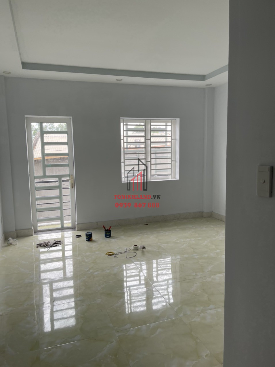 Hẻm Ấp 1 (Huỳnh Thị Bảy) 141m2 4 tầng 8.8x16m chỉ 6 tỷ Tân Kiên Bình Chánh 6 đến 10 tỷ