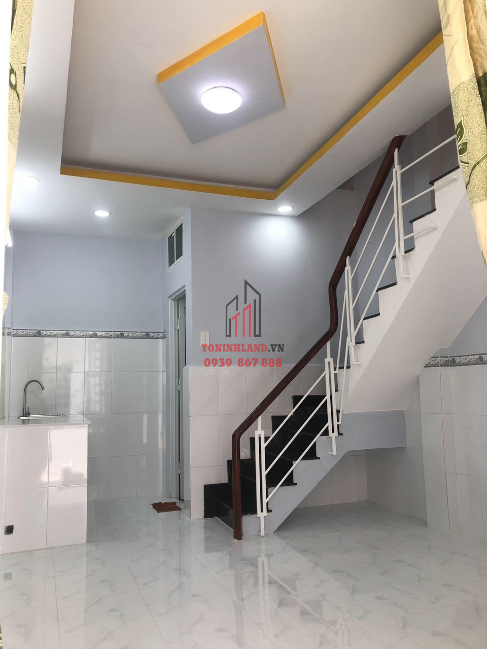 Hẻm Lê Đức Thọ 13m2 2 tầng 3.2×4.1m nhỉnh 2 tỷ Phường 16 Gò Vấp nhỏ 3 tỷ