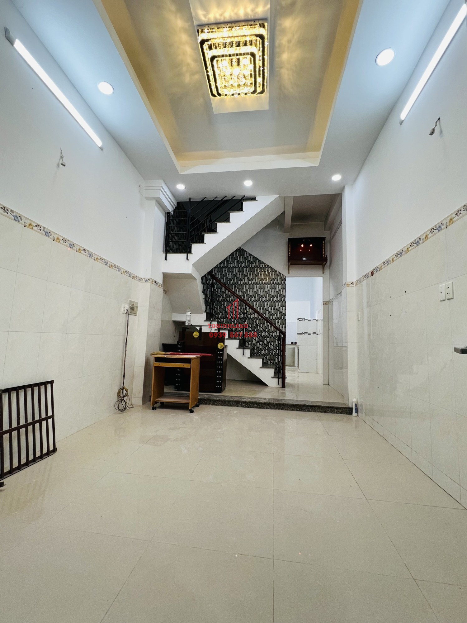 Hẻm Trần Hưng Đạo 42m2 4 tầng 3.4×12.5m nhỉnh 7 tỷ Phạm Ngũ Lão Quận 1 6 đến 10 tỷ
