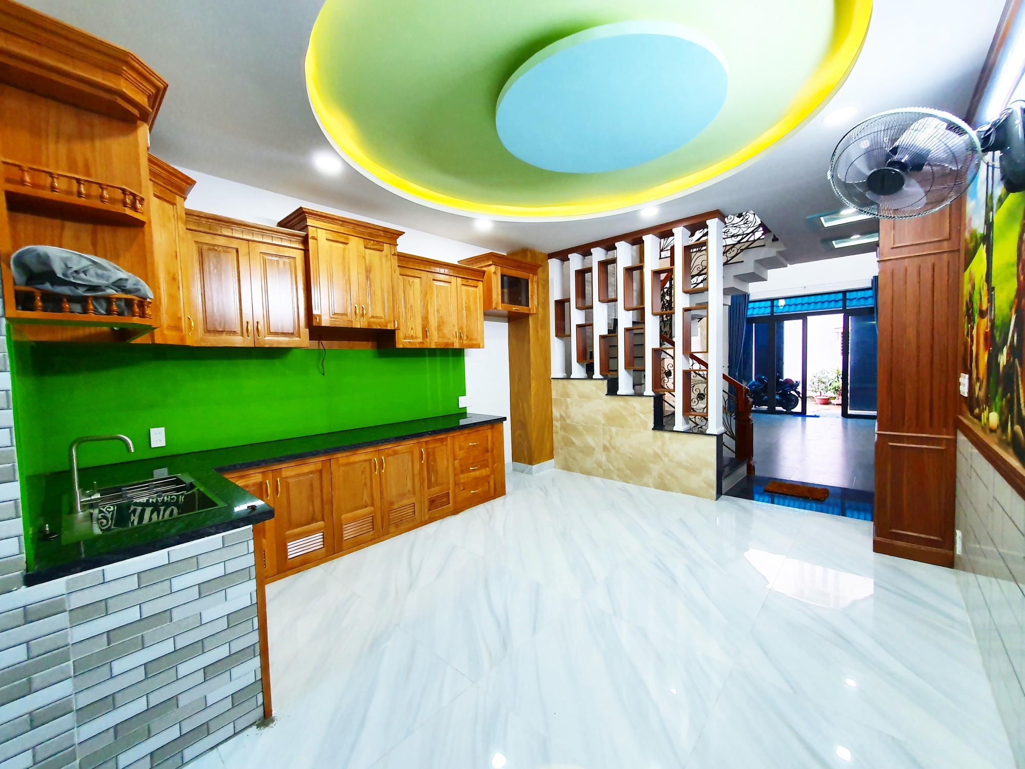 Hẻm Lê Đức Thọ 70m2 5 tầng 4×17.5m nhỉnh 8 tỷ Phường 13 Gò Vấp 6 đến 10 tỷ