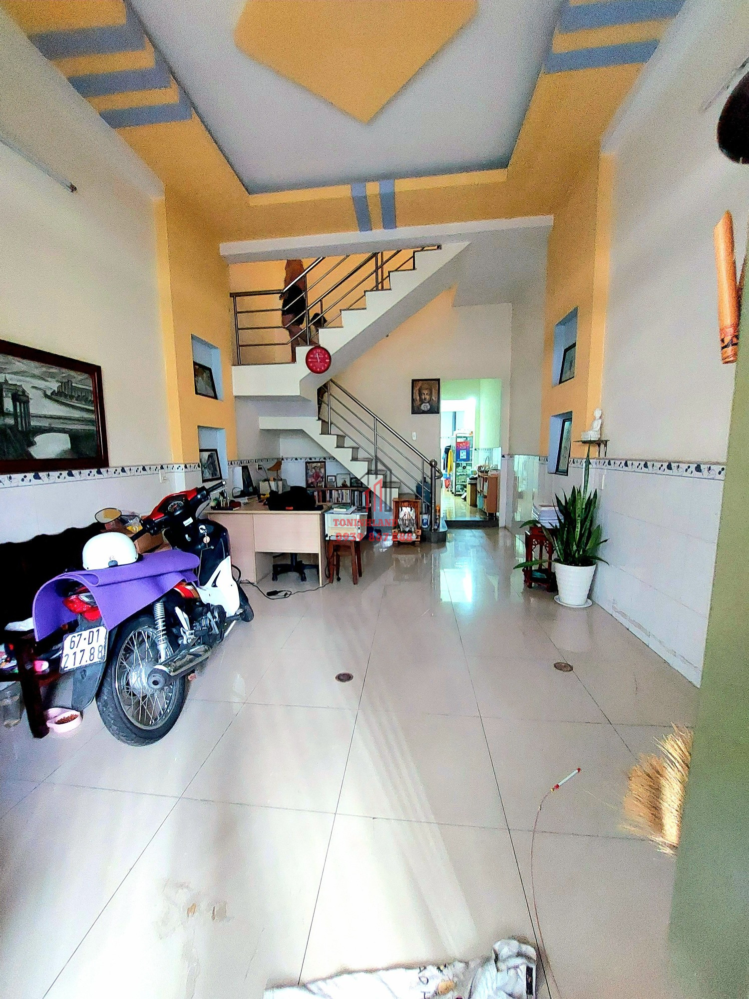 Hẻm Phan Anh 64m2 2 tầng 4x16m nhỉnh 4 tỷ Tân Hòa Đông Bình Tân 3 đến 6 tỷ