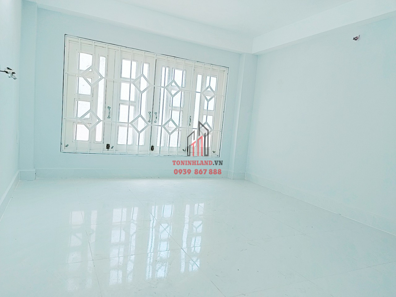 Hẻm W6 Vĩnh Khánh 21m2 5 tầng 3.1×6.9m nhỉnh 4 tỷ Phường 10 Quận 4 3 đến 6 tỷ