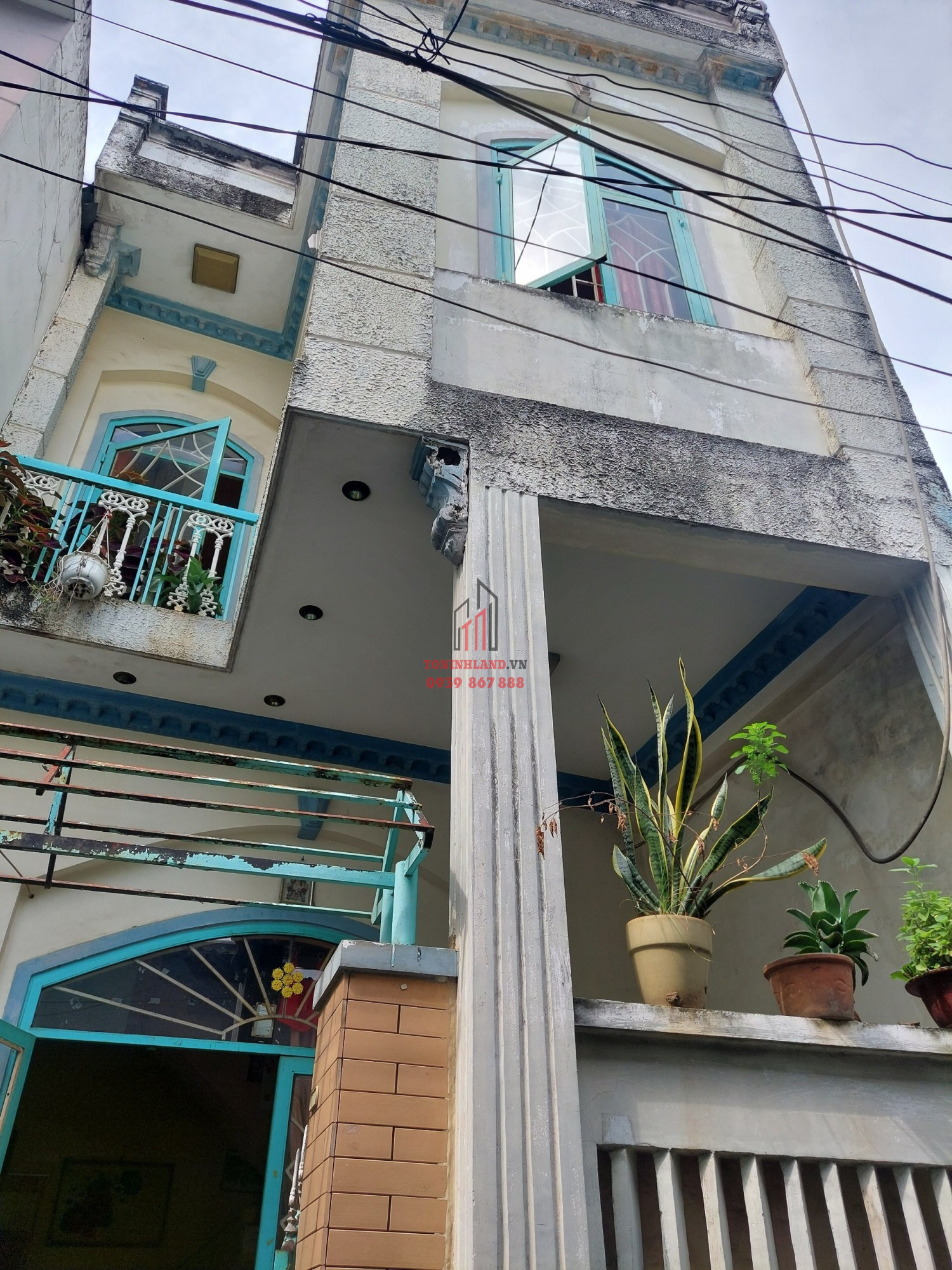 Hẻm Lê Văn Thọ 48m2 2 tầng 4x12m nhỉnh 5 tỷ Phường 11 Gò Vấp 3 đến 6 tỷ