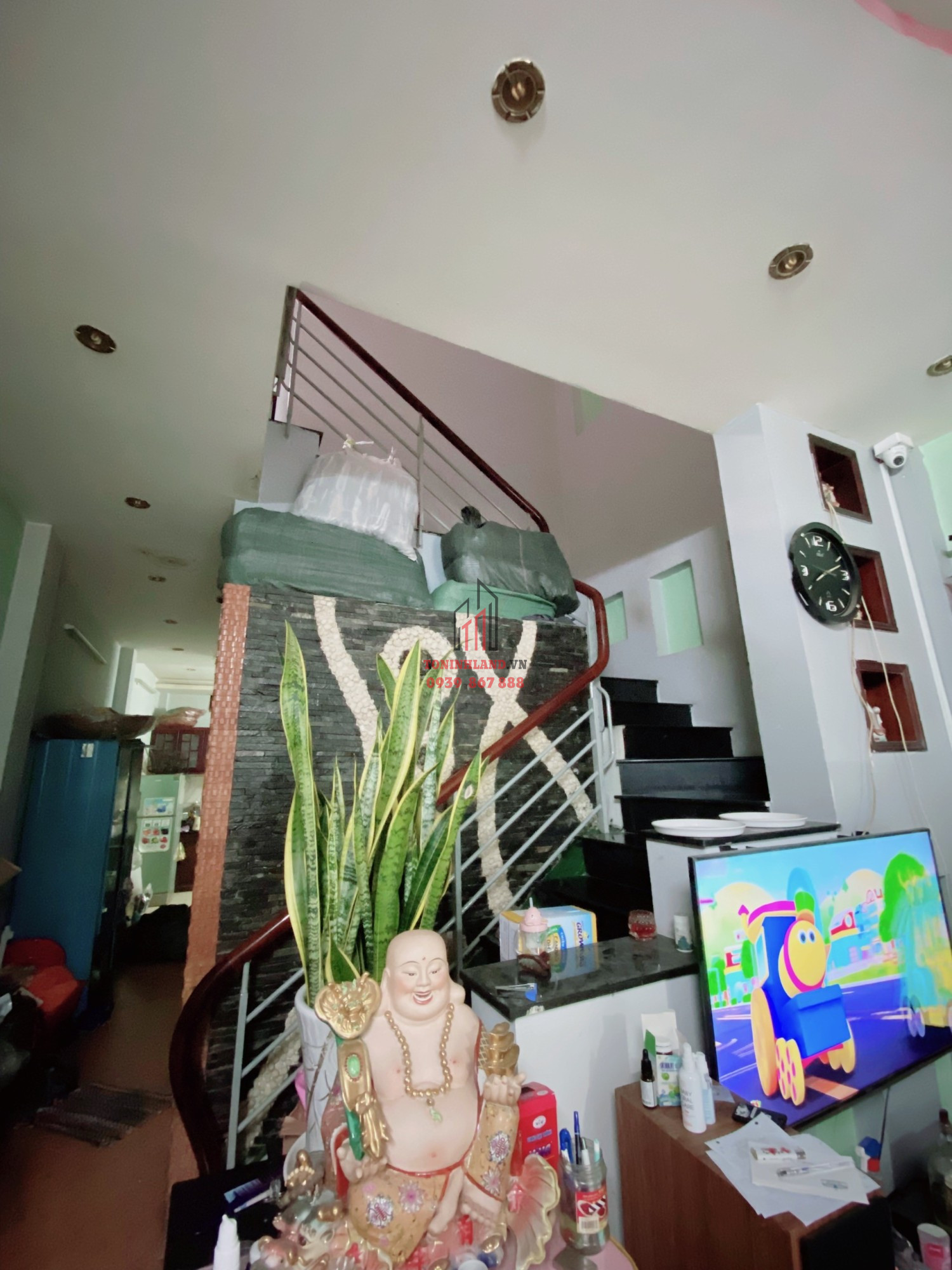 Hẻm Dương Bá Trạc 75m2 2 tầng  4.5x17m nhỉnh 6 tỷ Phường 1 Quận 8 6 đến 10 tỷ