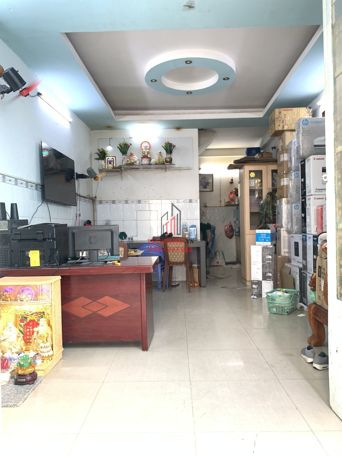 Hẻm Cao Lỗ 36m2 3tầng 4x9m nhỉnh 2 tỷ Phường 4 Quận 8 Nhỏ 3 tỷ