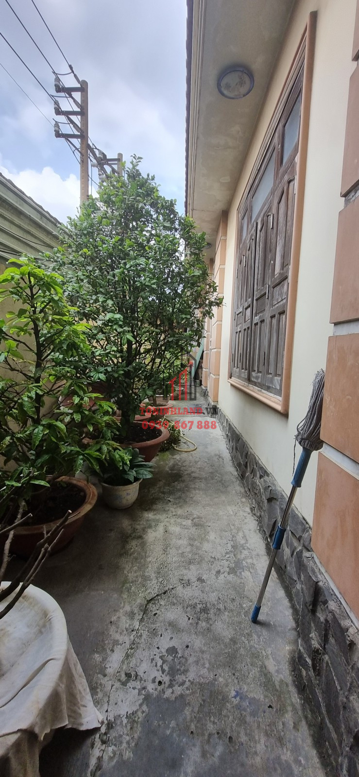 Hẻm Ấp 5 78m2 4 tầng 4×19.5m nhỉnh 5 tỷ Phong Phú Bình Chánh 6 đến 10 tỷ