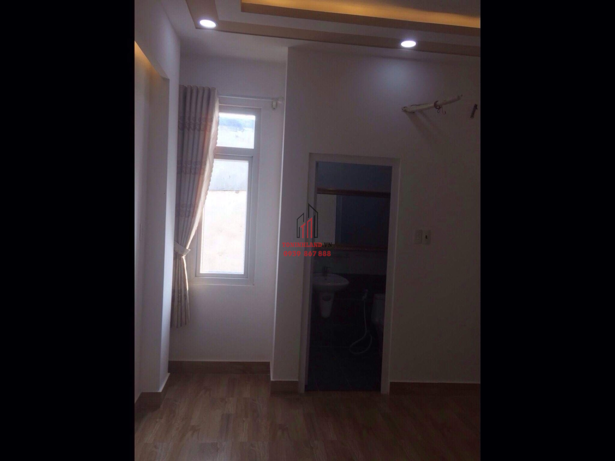 Hẻm Hoàng Hoa Thám 20m2 4tầng 4x5m nhỉnh 4 tỷ Phường 5 Phú Nhuận 3 đến 6 tỷ