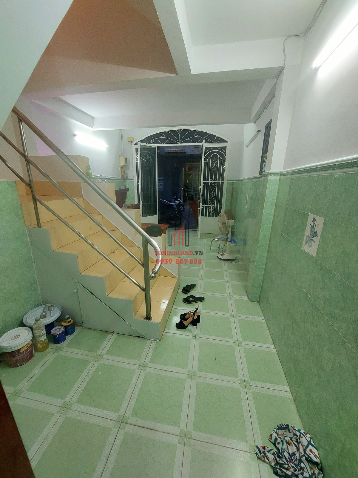 Hẻm Minh Phụng 35m2 4 tầng 3.5x10m nhỉnh 8 tỷ Phường 9 Quận 11 6 đến 10 tỷ