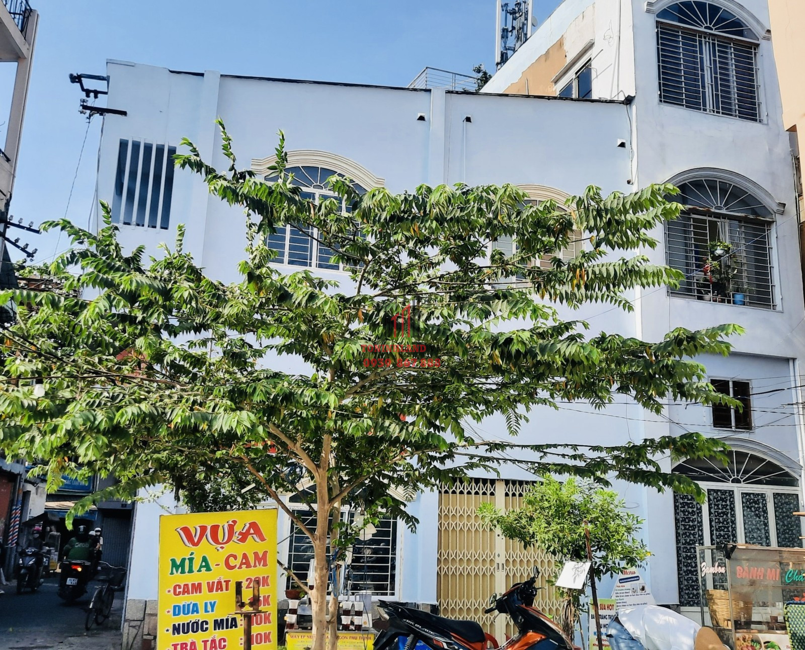 Mặt tiền Nguyễn Bá Tòng 52/60m2 4 tầng 3.6/11x11m nhỉnh 11 tỷ Phường 11 Tân Bình 10 đến 20 tỷ