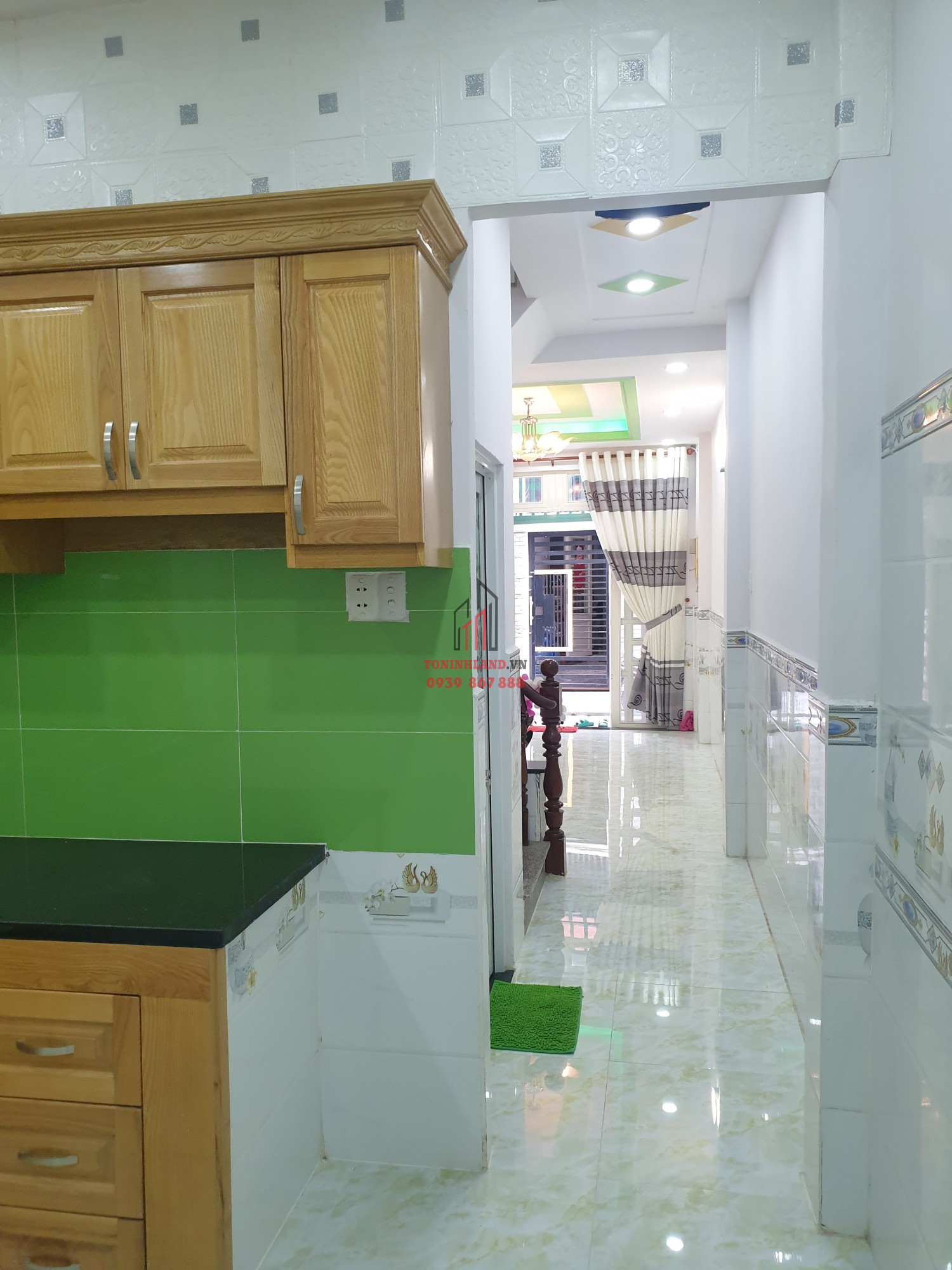 Hẻm Quang Trung 27/38m2 2 tầng 3.4×11.5m nhỉnh 3 tỷ Phường 10 Gò Vấp 3 đến 6 tỷ