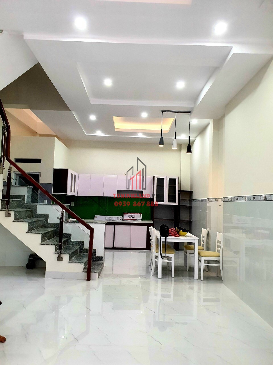 Hẻm Thích Quảng Đức 49m2 4 tầng 5.1×9.5m nhỉnh 7 tỷ Phường 5 Phú Nhuận 6 đến 10 tỷ