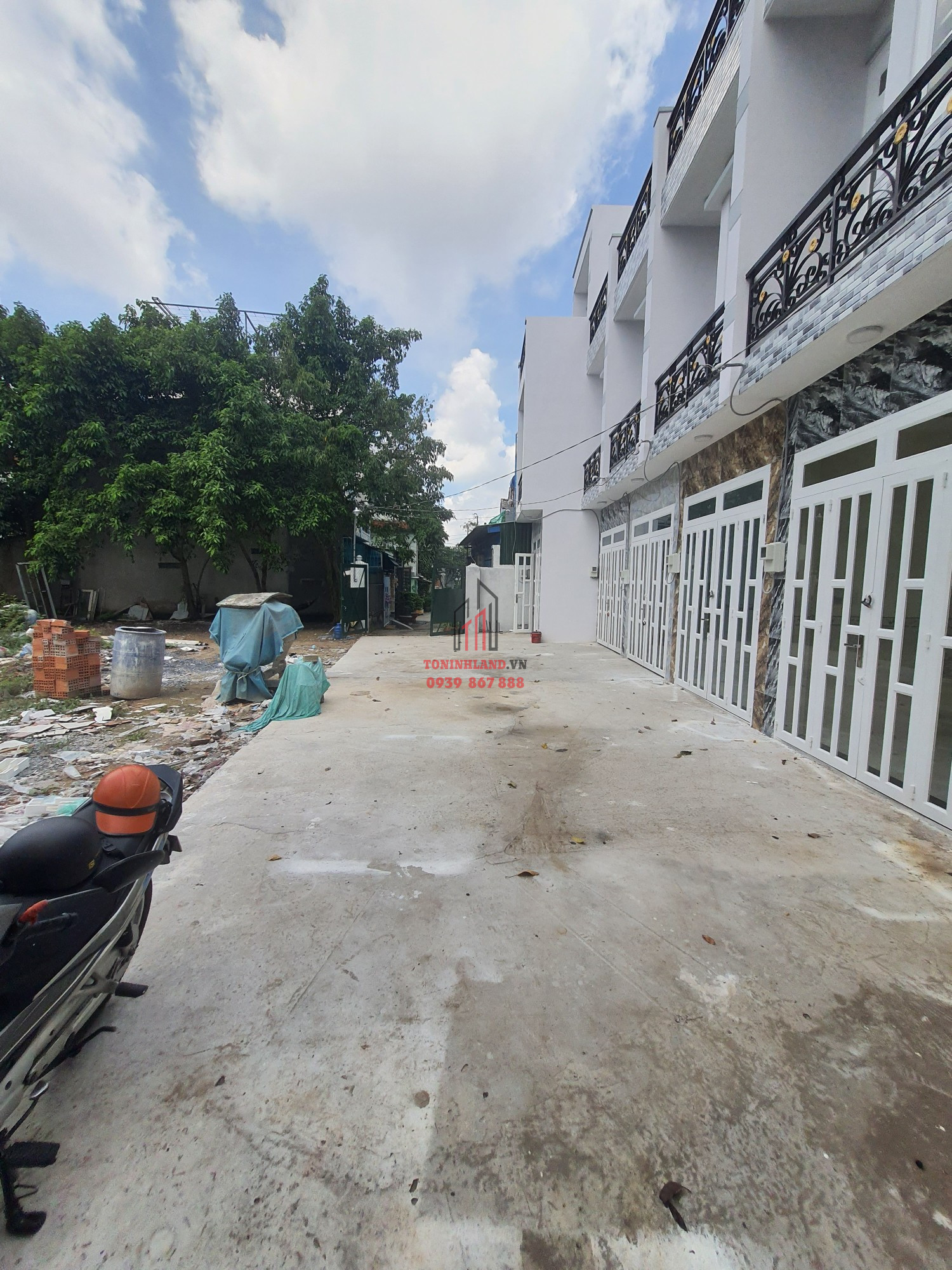 Hẻm Tỉnh Lộ 10 30m2 3 tầng 3x10m nhỉnh 2 tỷ Bình Trị Đông Bình Tân nhỏ 3 tỷ