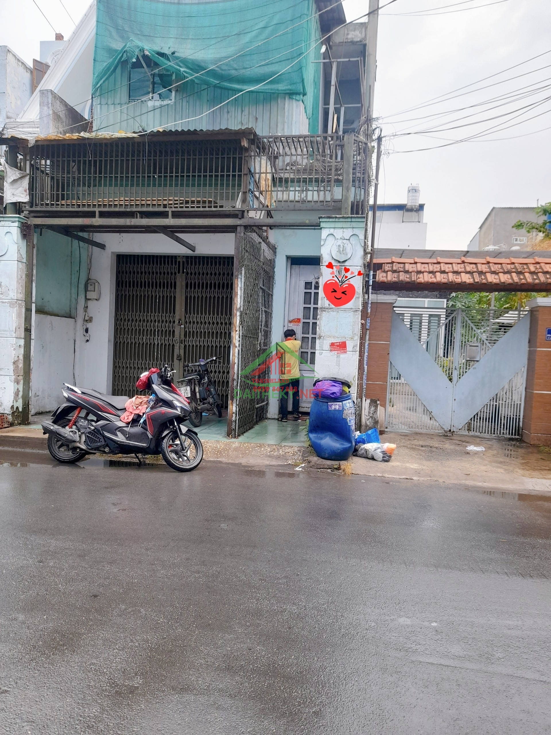 Mặt tiền Đường số 14 94/132m2 2 tầng 4.7/5.1x27m nhỉnh 9 tỷ Phường 8 Gò Vấp 6 đến 10 tỷ