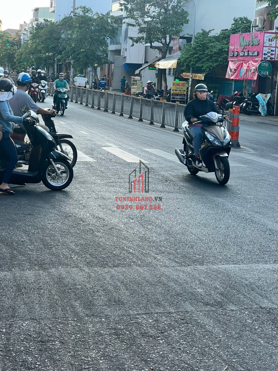 Mặt tiền Phạm Văn Chí 68m2 2 tầng 4x17m nhỉnh 12 tỷ Phường 7 Quận 6 10 đến 20 tỷ