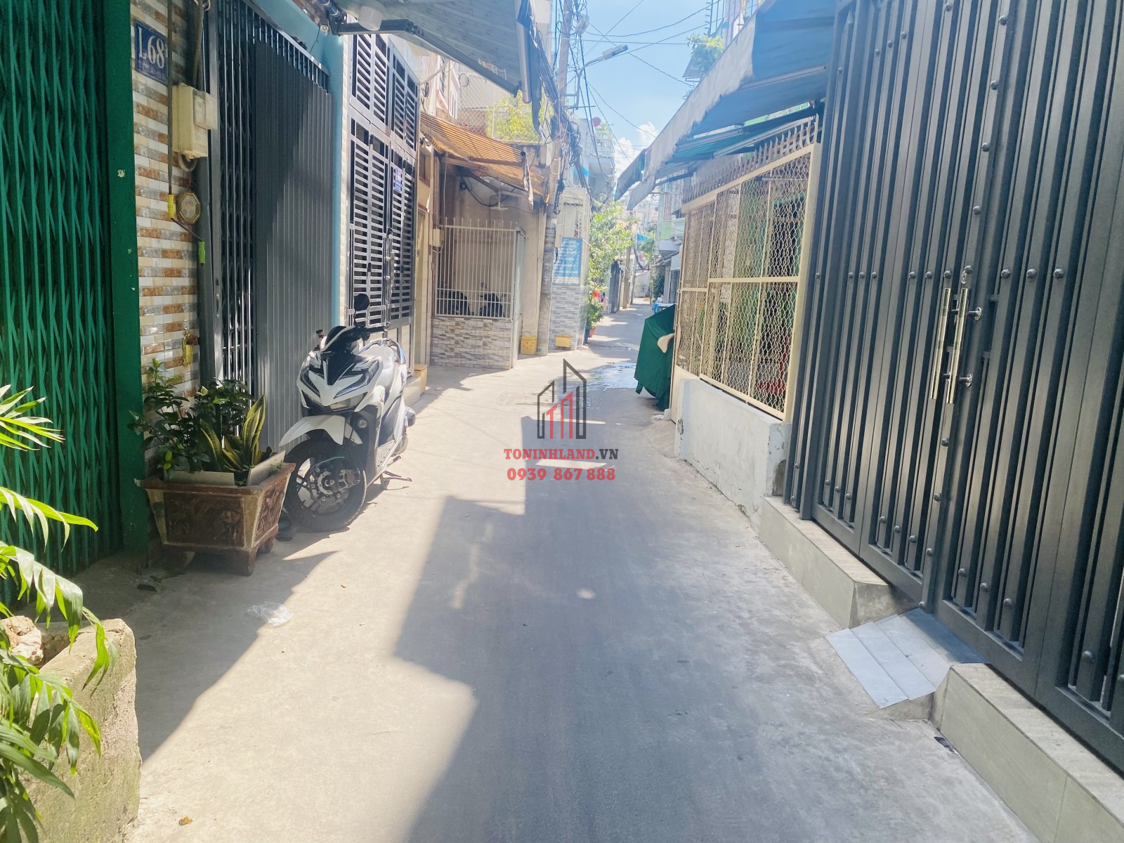 Hẻm Cư Xá Phú Lâm A 33m2 C4 4/4.3x8m nhỉnh 3 tỷ Phường 12 Quận 6 3 đến 6 tỷ