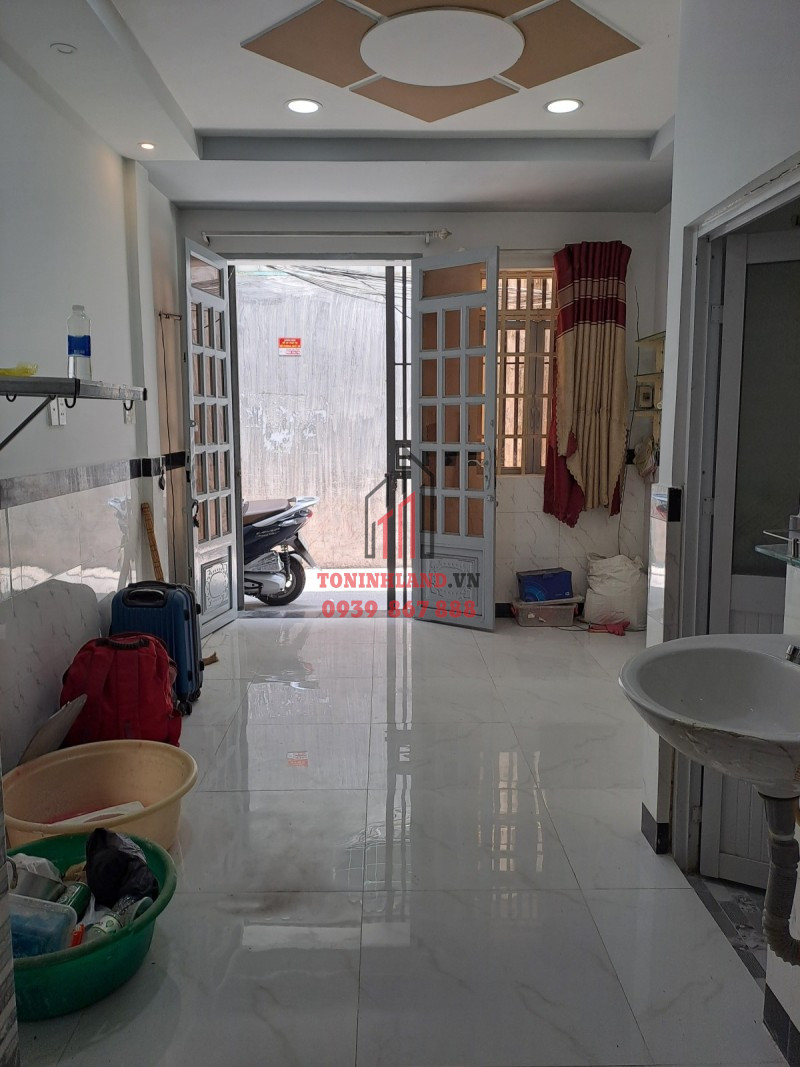 Hẻm Quang Trung 18 m2 2 tầng 3.1 x 6m giá nhỉnh 2 tỷ Phường 11 Gò Vấp nhỏ 3 tỷ