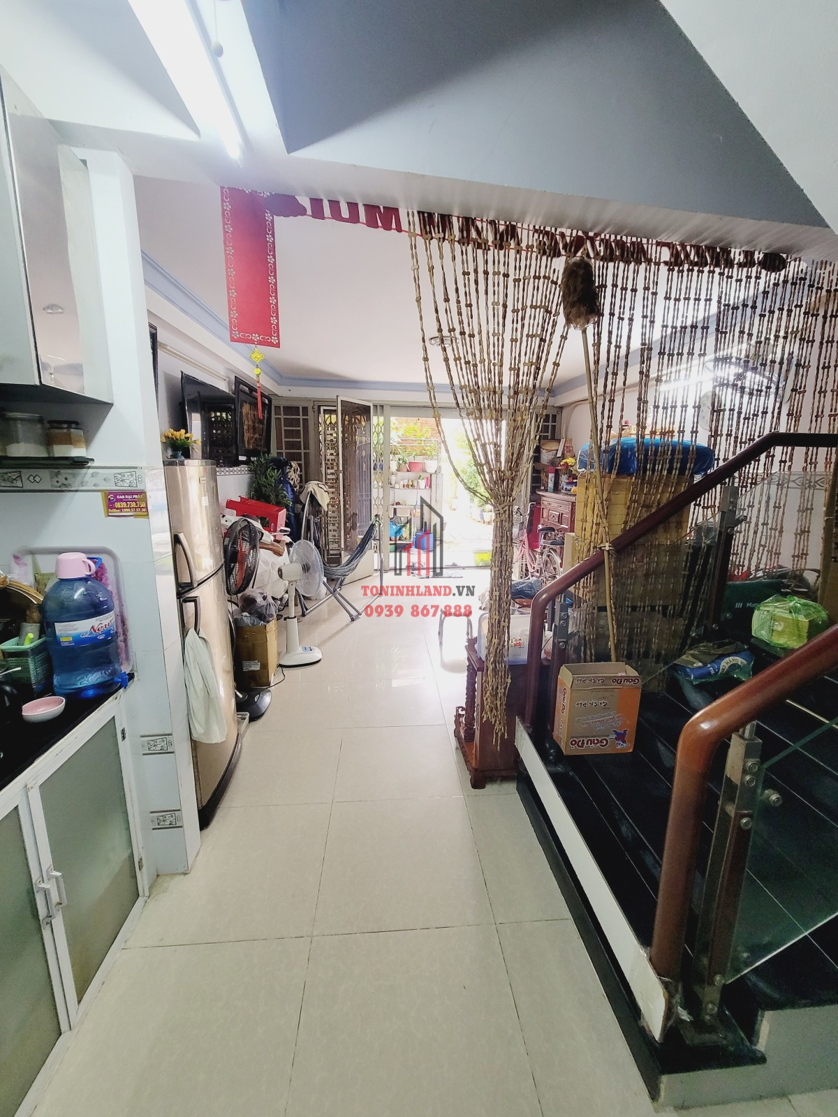 HẻmLò Gốm 79m2 2 tầng 7.5x11m nhỉnh 5 tỷ Phường 8 Quận 6 3 đến 6 tỷ