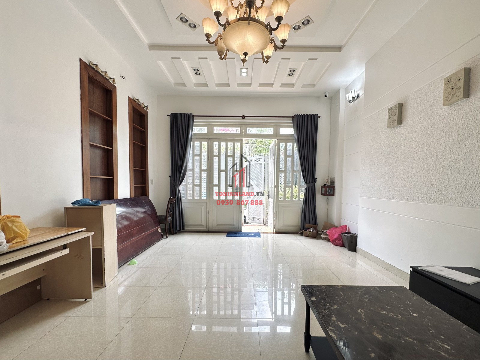 Hẻm xe hơi Nguyễn Thái Học 104 m2 5 tầng, ngang 5 m nở hậu 10 m, dài 17m giá nhỉnh 16 tỷ Phường 1 Bình Thạnh 10 đến 20 tỷ