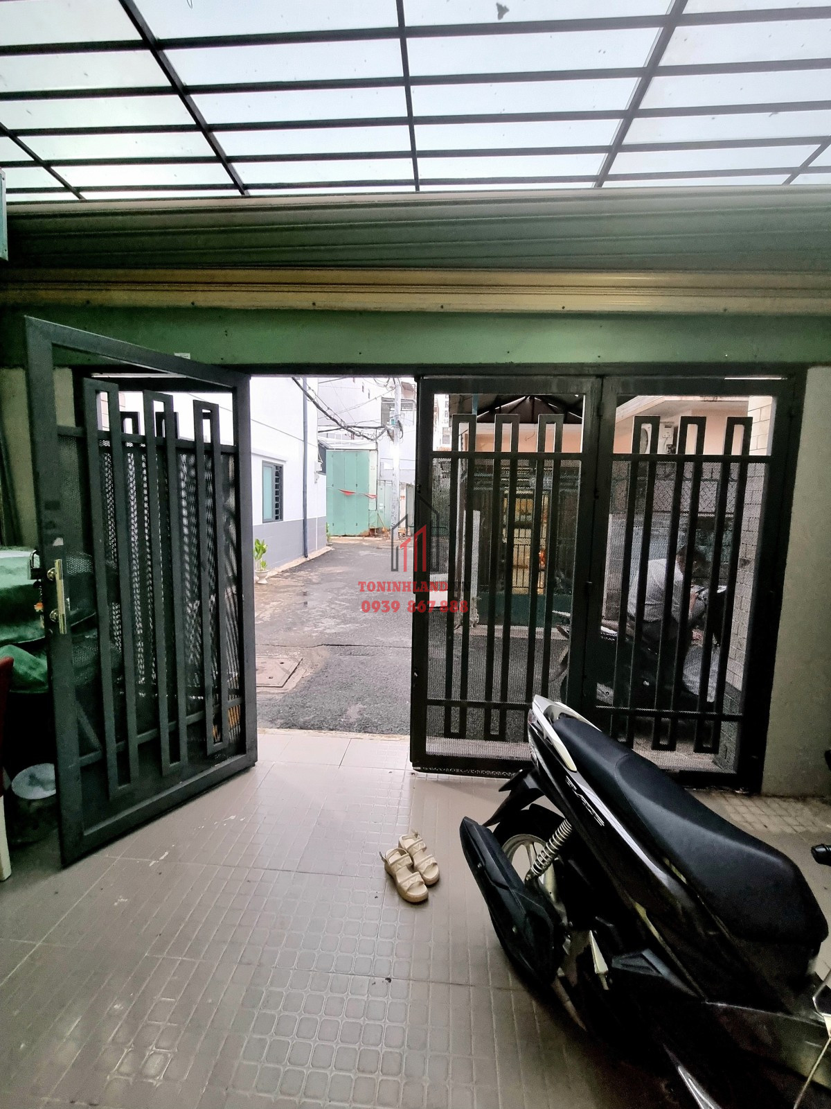 Hẻm Cống Lở 66 m2  5 tầng 5.1x13m giá nhỉnh  6 tỷ Phường 15 Tân Bình 6 đến 10 tỷ