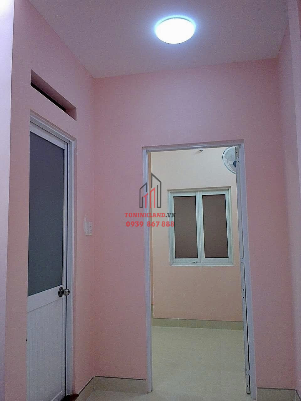 Hẻm Đất Mới 69m2 3 tầng 4.5×15.5m chỉ 7 tỷ Bình Trị Đông A Bình Tân 6 đến 10 tỷ